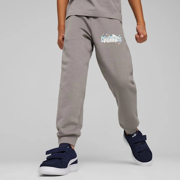 PUMA Sommercamp Sweatpants – Smådrømme og Komfortable Dage i Solen!